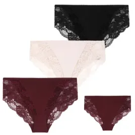 majtki-damskie-koronkowe-figi-bawelniane-eleganckie-koronka-moraj-3-par-s