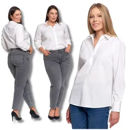 luzna-koszula-damska-w-paski-bawelniana-klasyczna-dlugi-rekaw-moraj-3xl