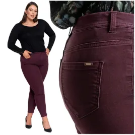 spodnie-damskie-rurki-skinny-elastyczne-dopasowane-modne-moraj-l