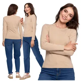 gladka-bluzka-damska-koszulka-z-dlugim-rekawem-modna-podkoszulka-moraj-3xl