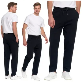 spodnie-dresowe-meskie-z-prosta-nogawka-gladkie-czarne-komfortowe-moraj-3xl