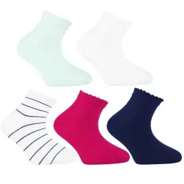 skarpetki-dzieciece-moraj-skarpety-za-kostke-kolorowe-dziewczece-5pak-35-38