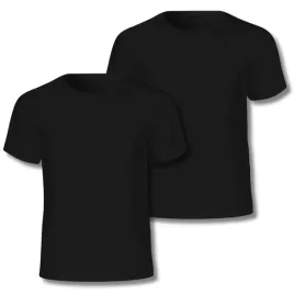 t-shirt-dzieciecy-gladki-zestaw-2-pak-koszulka-bawelniana-moraj-140-146
