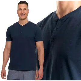 t-shirt-meski-moraj-koszulka-krotki-rekaw-prosta-rozpinany-dekolt-modna-l