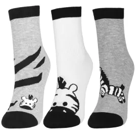skarpetki-damskie-za-kostke-zebra-skarpety-bawelniane-3-pary-moraj-38-41