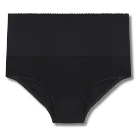 figi-damskie-sciagajace-majtki-maxi-bikini-czarne-gladkie-moraj-1-szt-xxl