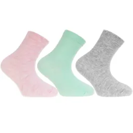 skarpety-dzieciece-moraj-skarpetki-za-kostke-dziewczece-gladkie-3-pak-31-34