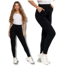 spodnie-dresowe-damskie-gladkie-klasyczne-basic-wiazane-wygodne-moraj-xxl