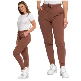 spodnie-dresowe-damskie-gladkie-klasyczne-basic-wiazane-wygodne-moraj-xxl
