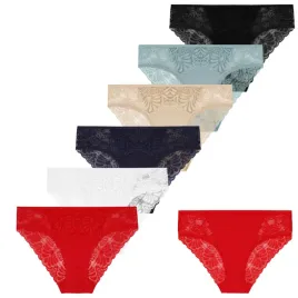 majtki-damskie-eleganckie-figi-z-koronka-bawelniane-moraj-6-pak-l