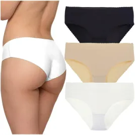 figi-damskie-laserowo-ciete-majtki-delikatna-bielizna-gladkie-3pak-moraj-xl