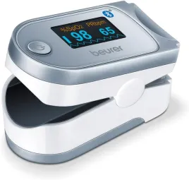 beurer-po-60-pulsoksymetr-napalcowy-na-palec-bialy-bluetooth-etui
