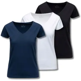 t-shirt-damski-klasyczny-z-krotkim-rekawem-gladki-zestaw-3-szt-moraj-xxl