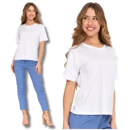 t-shirt-damski-gladka-koszulka-z-krotkim-rekawem-luzna-bluzka-moraj-3xl