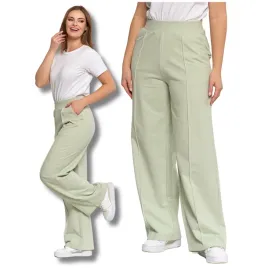 spodnie-damskie-szerokie-nogawki-eleganckie-dresowe-wysoki-stan-moraj-3xl
