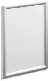 durable-479723-ramka-rama-reklamowa-zatrzaskowa-samoprzylepna-a3-srebrna
