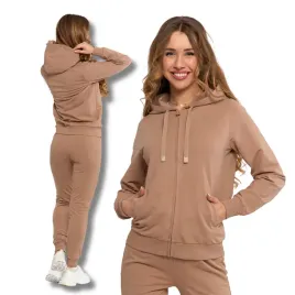 bluza-damska-gladka-rozpinana-dresowa-z-kapturem-klasyczna-bezowa-moraj-s