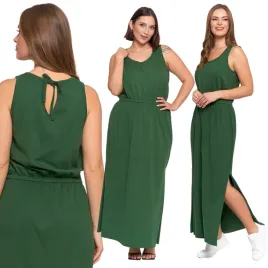 elegancka-sukienka-damska-maxi-z-rozcieciem-dluga-suknia-na-lato-moraj-xl