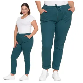 stylowe-spodnie-damskie-joggery-wiazane-wysoki-stan-bawelniane-moraj-xl