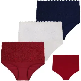 majtki-damskie-z-koronka-wysoki-stan-figi-maxi-bawelniane-3-pak-moraj-xxl