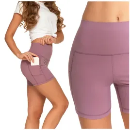 legginsy-kolarki-szorty-damskie-sportowe-wysoki-stan-kieszenie-moraj-s