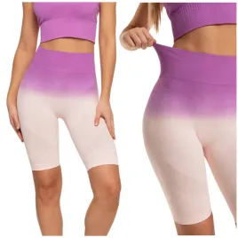 krotkie-legginsy-damskie-kolarki-bezszwowe-push-up-wysoki-stan-moraj-xl