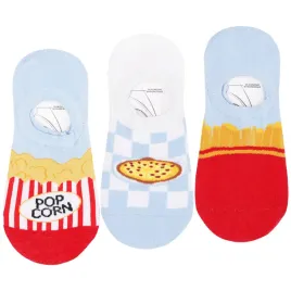 stopki-damskie-moraj-skarpetki-balerinki-frytki-popcorn-pizza-3-par-35-38