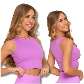top-sportowy-damski-crop-top-prazkowany-elastyczny-krotka-koszulka-moraj-l