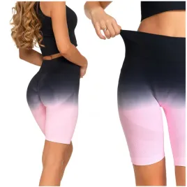 krotkie-legginsy-damskie-kolarki-bezszwowe-push-up-wysoki-stan-moraj-m