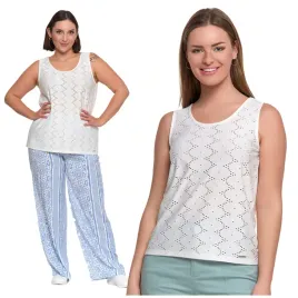 azurowa-bluzka-damska-bez-rekawow-top-elegancka-bokserka-koszulka-moraj-l