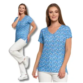 bluzka-damska-w-kwiaty-koszulka-z-krotkim-rekawem-modny-wzor-moraj-3xl