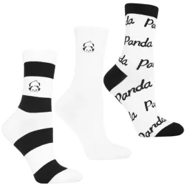 skarpetki-damskie-dlugie-urocza-panda-wysokie-skarpety-moraj-3-pak-38-41