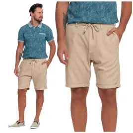 lniane-krotkie-spodenki-meskie-eleganckie-szorty-przewiewne-modne-moraj-xxl