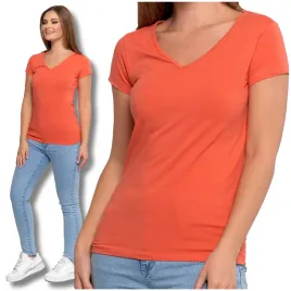 t-shirt-damski-z-krotkim-rekawem-dekolt-v-koszulka-gladka-moraj-3xl
