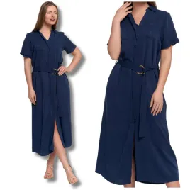 sukienka-damska-midi-szmizjerka-z-wiskozy-elegancka-z-paskiem-moraj-xl