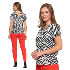 bluzka-damska-moraj-elegancka-koszulka-modny-wzor-zebry-bawelniana-xl