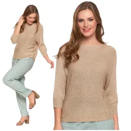 sweter-damski-cienki-azurowy-delikatny-sweterek-dekolt-lodka-moraj-m