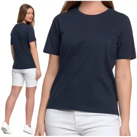 t-shirt-damski-z-krotkim-rekawem-bez-szwow-bocznych-luzna-koszulka-moraj-m