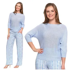 sweter-damski-azurowy-delikatny-sweterek-cienki-dekolt-lodka-moraj-l