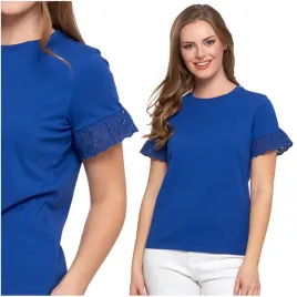 elegancka-bluzka-damska-motylkowe-rekawy-z-koronka-koszulka-t-shirt-moraj-l