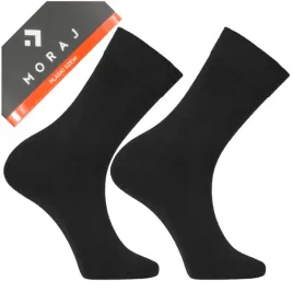skarpety-meskie-garniturowe-gladkie-skarpetki-klasyczne-1-par-moraj-39-42