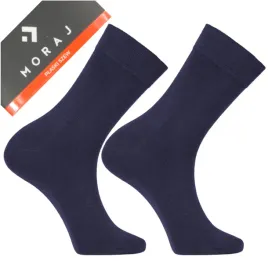 skarpety-meskie-garniturowe-gladkie-skarpetki-klasyczne-1-par-moraj-39-42