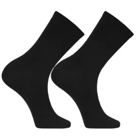 czarne-skarpety-meskie-klasyczne-skarpetki-delikatny-prazek-1-para-43-45