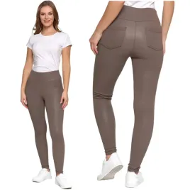 eleganckie-legginsy-damskie-getry-w-stylu-skorzanym-wysoki-stan-moraj-l