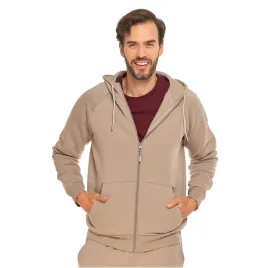 bluza-meska-dresowa-rozpinana-z-kapturem-kieszenie-bezowa-gladka-moraj-xxl