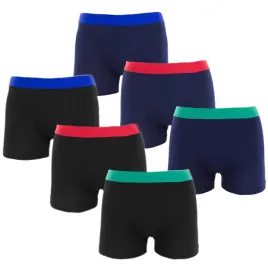majtki-chlopiece-gladkie-bokserki-dzieciece-bawelniane-moraj-6-pak-98-104