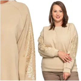 ciepla-bluza-damska-zloty-nadruk-bez-kaptura-klasyczna-wygodna-moraj-3xl