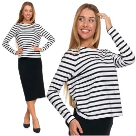 bluzka-damska-w-paski-koszulka-t-shirt-na-dlugi-rekaw-bawelniany-moraj-s