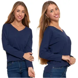 t-shirt-na-dlugi-rekaw-bluzka-damska-gladka-z-kieszenia-bawelniana-moraj-s