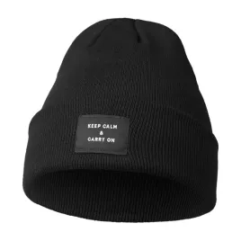 czapka-damska-zimowa-beanie-klasyczna-z-naszywka-modna-ciepla-prazek-moraj